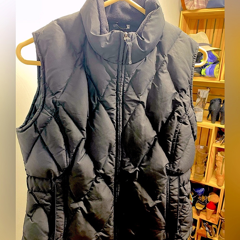 Eddie Bauer vest